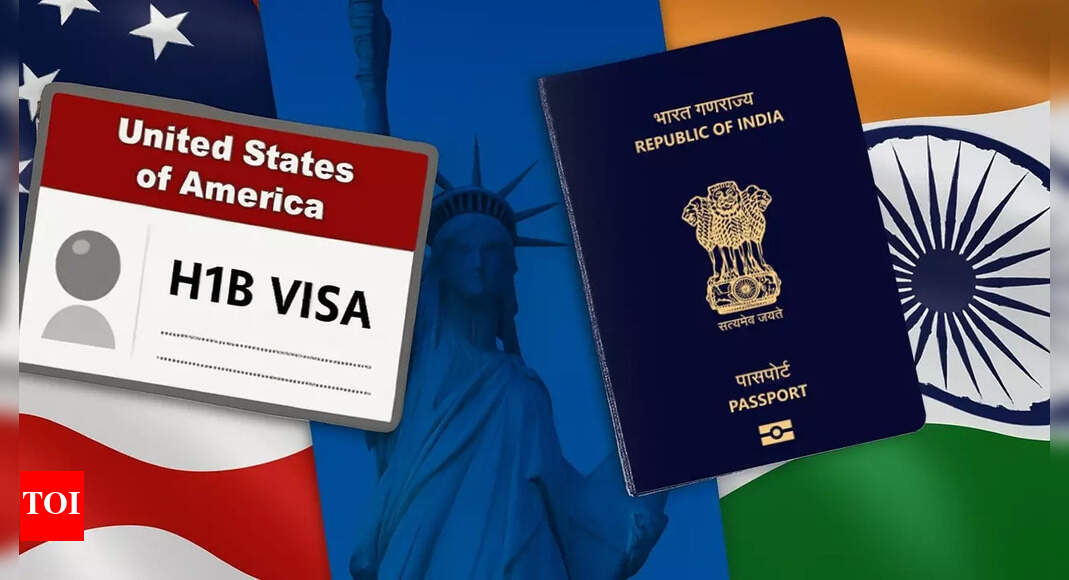 Automatic rejection: Trump’s $100,000 H-1B visa fee leaves job-hunting Indian students in US in a limbo; ‘like a slap in the face’
