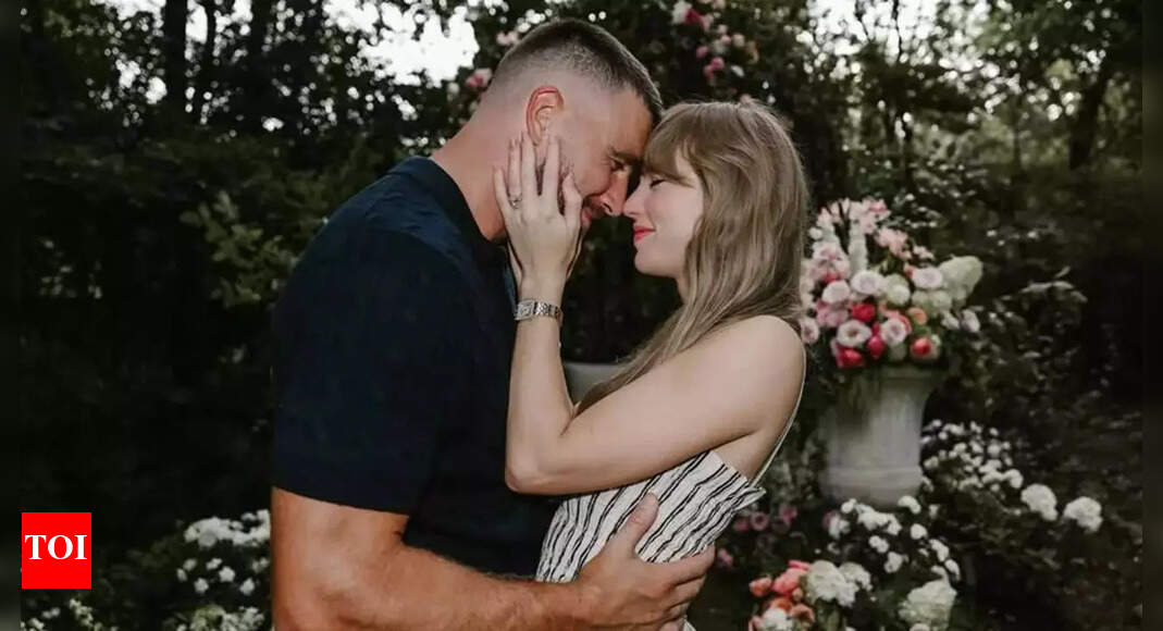 What will Taylor Swift and Travis Kelce wear on their wedding day? Celebrity stylist Law Roach predicts bridal aesthetic and Chiefs QB’s sleek look