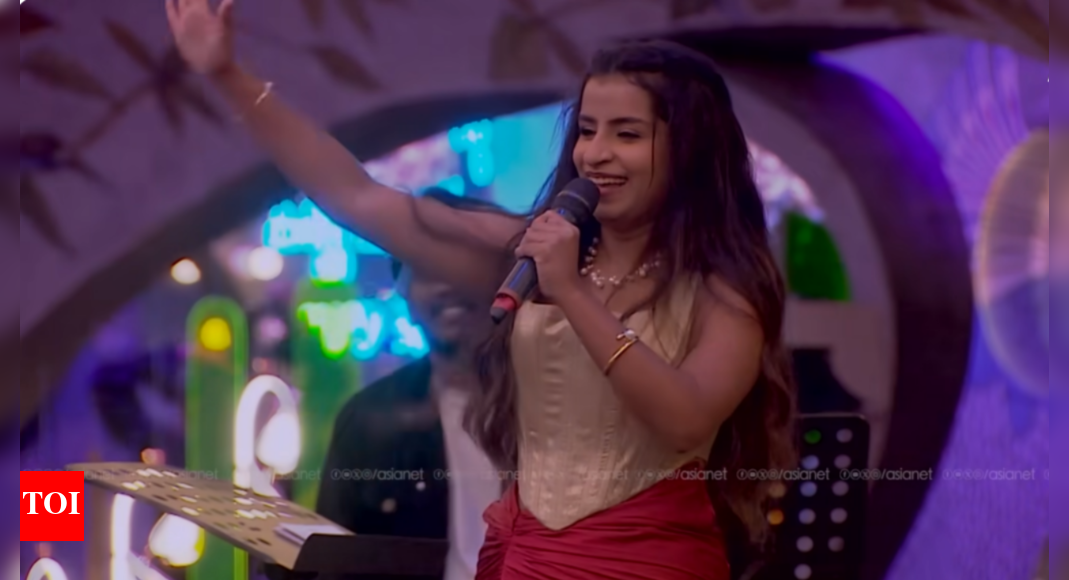 Bigg Boss Malayalam 7 preview: Singer Shivangi enters the house for a magical musical night
