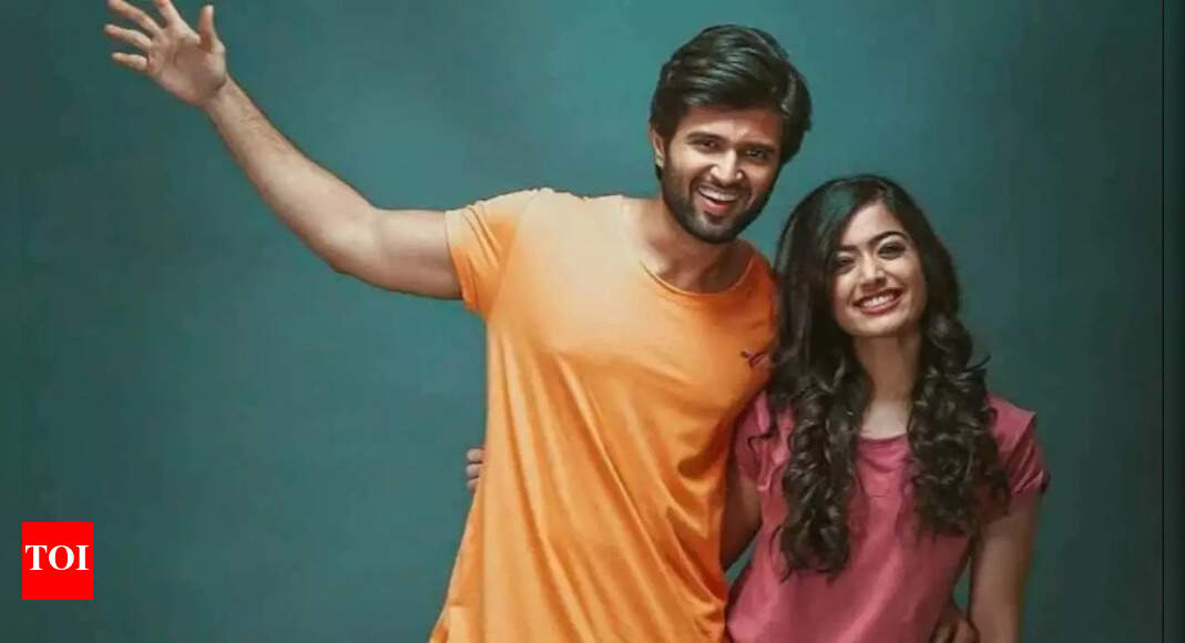 Rashmika Mandanna opens up about love and ideal partner as The Girlfriend hits theatres amid wedding buzz with Vijay Deverakonda, 'I will take a bullet for him any day'