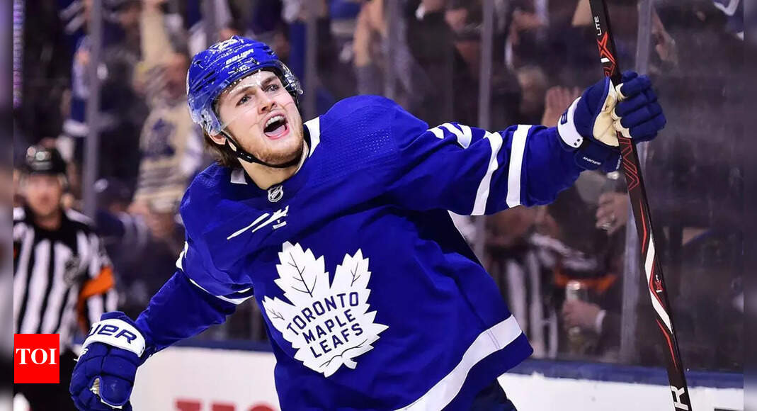 Maple Leafs star William Nylander admits he nearly walked away from hockey for a totally different career