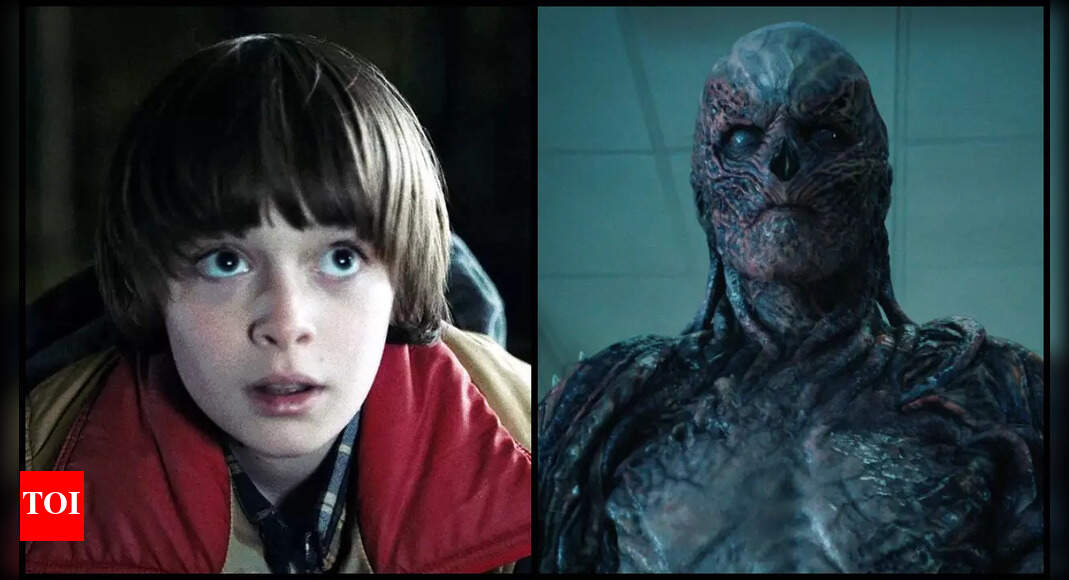 'Stranger Things Season 5' first five minutes released: Young Will Byers encounters Vecna after a perilous chase