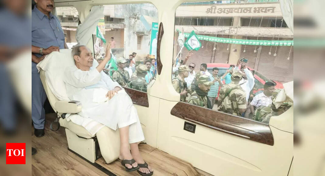 Naveen accuses BJP of ‘double betrayal’