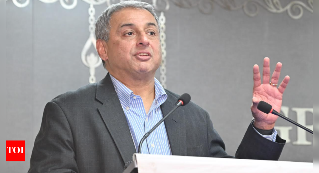 Tech disruptions are faster and more visible now than in the past: Tata Steel CEO and MD