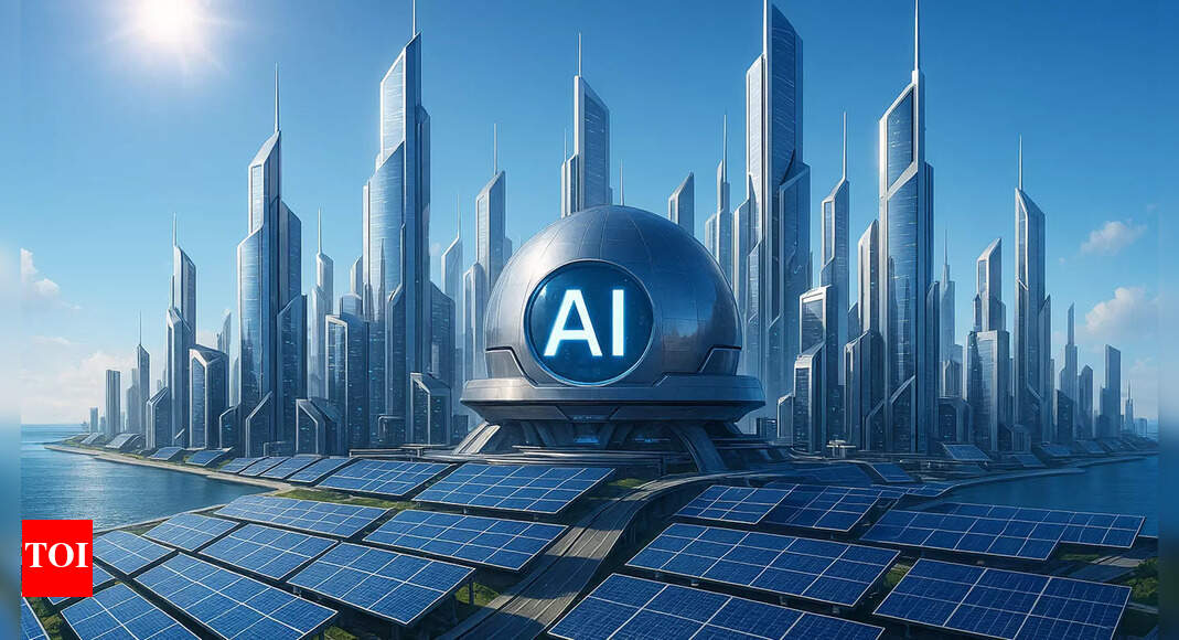 ‘Putting India At Centre Of AI Economy’