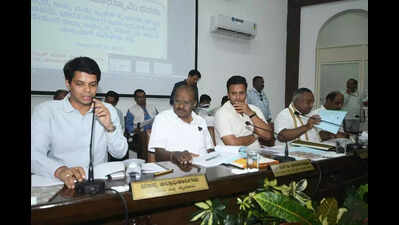 Mysuru airport expansion gets approval with proposal for revised bypass road