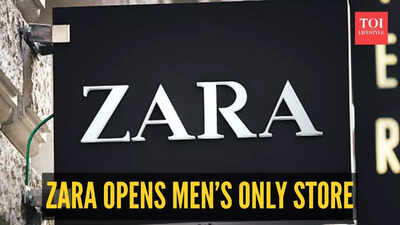 Zara just opened a men’s-only store, guess the location!