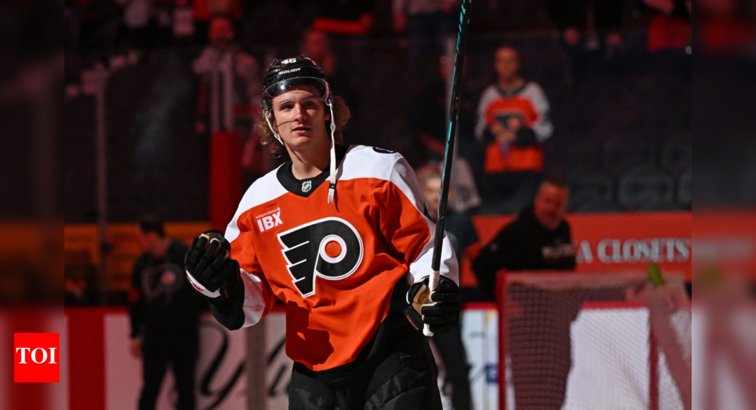 NHL Trade Rumors: Elliotte Friedman reveals Philadelphia Flyers eyeing $17.25m extension for Trevor Zegras