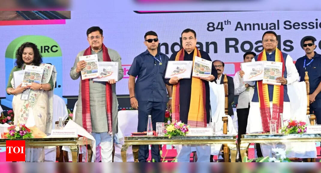 Odisha to build Bhubaneswar ring road using municipal waste: Union minister Nitin Gadkari