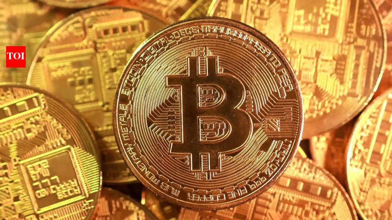 Crypto market wipeout: Digital assets erase nearly all 2025 gains after  early-October record high - The Times of India
