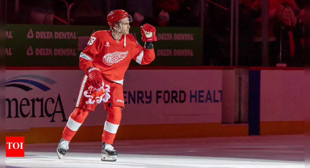 Patrick Kane addresses health concerns before returning to Detroit Red Wings after nine-game absence