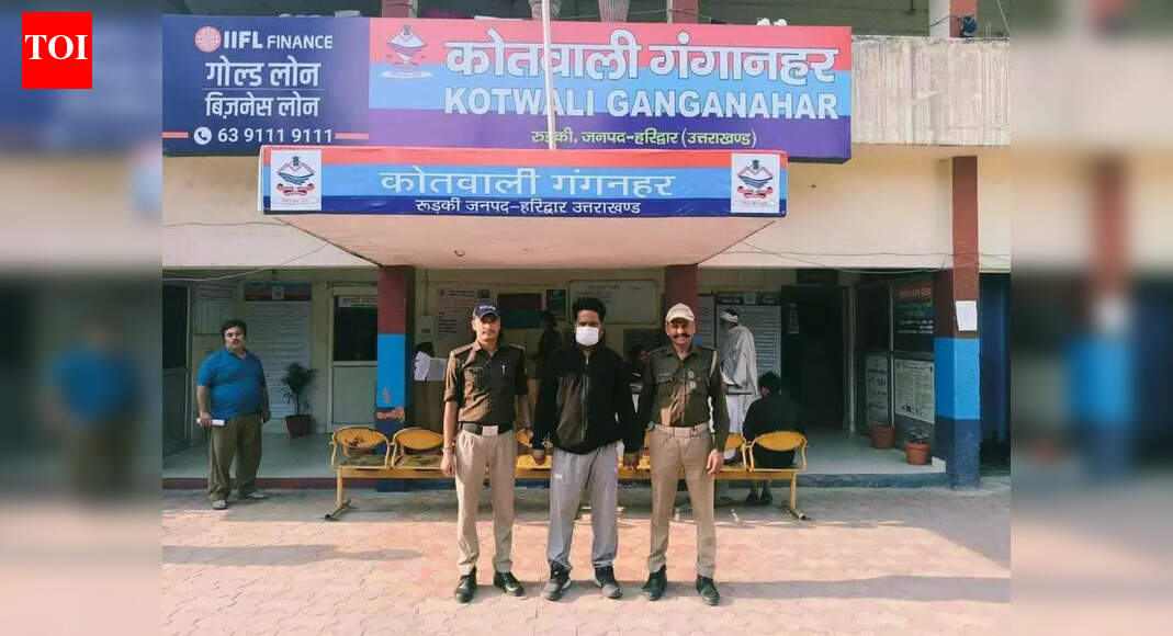 Man arrested for killing relative during cremation in Roorkee ...