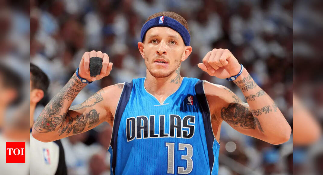 Why is Delonte West arrested? NBA pro's troubled journey takes another unexpected turn in the dead of night