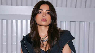 Rashmika Mandanna opens up on AI deepfakes misusing her image, calls it very scary, 'I didn’t wear a dress like this'