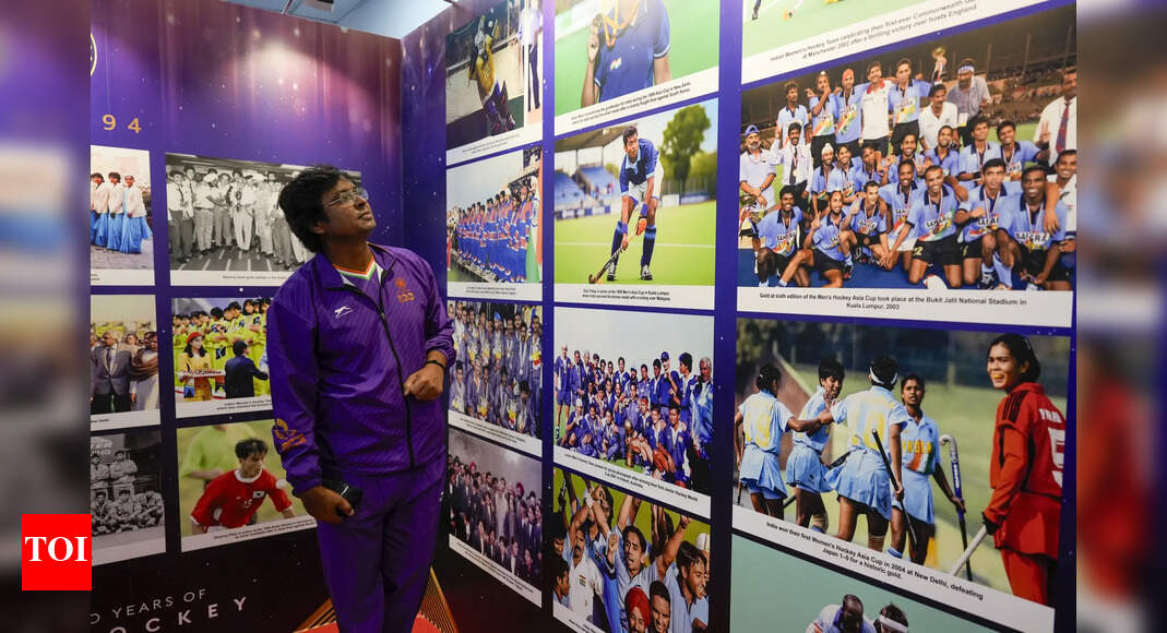 NTHA joins nationwide celebration of 100 years of Indian hockey