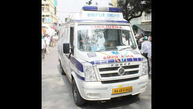 Govt set to take full control of 108 ambulance service from Jan