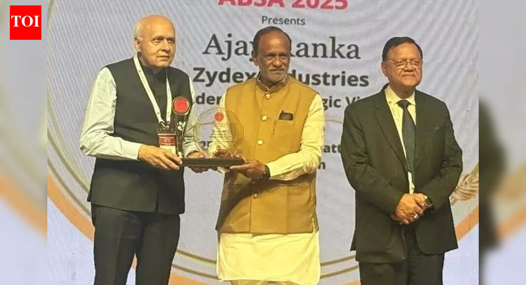 LIT alumnus Dr Ajay Ranka awarded at Agri Business Summit Awards ...