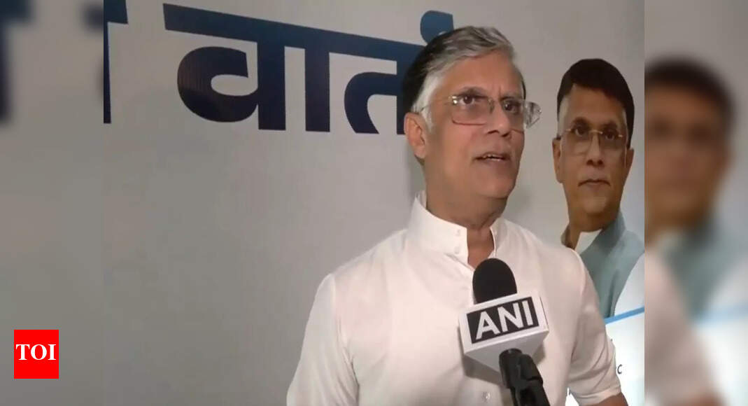 Congress alleges Rs 62,000-crore scam in power project handover to Adani in Bihar