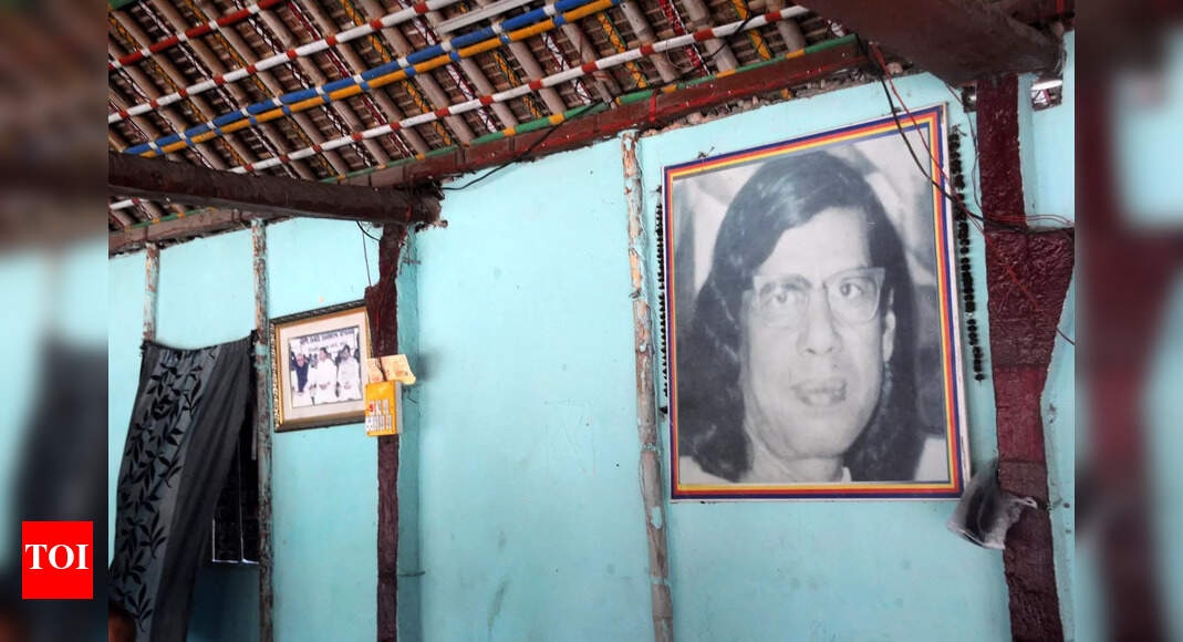 Literary giant Renu’s village trapped in poverty & apathy