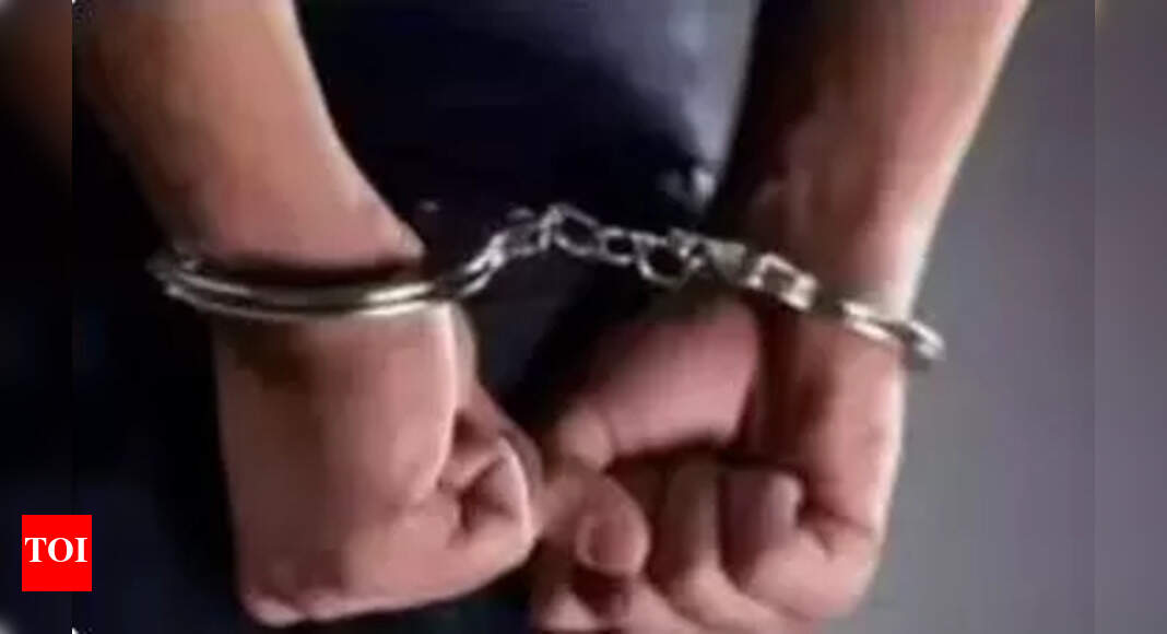 Synthetic Drug Cartel Leader Nabbed in Delhi Following Week-Long Investigation