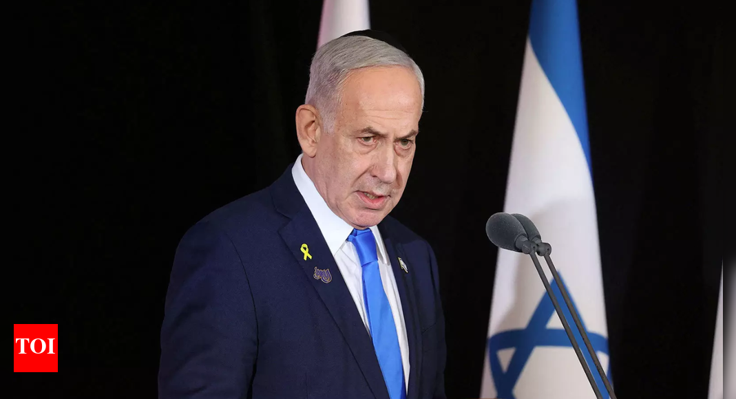 Middle East unrest: Turkey issues genocide arrest warrant against Netnayahu; Istanbul prosecutor lists 37 officials