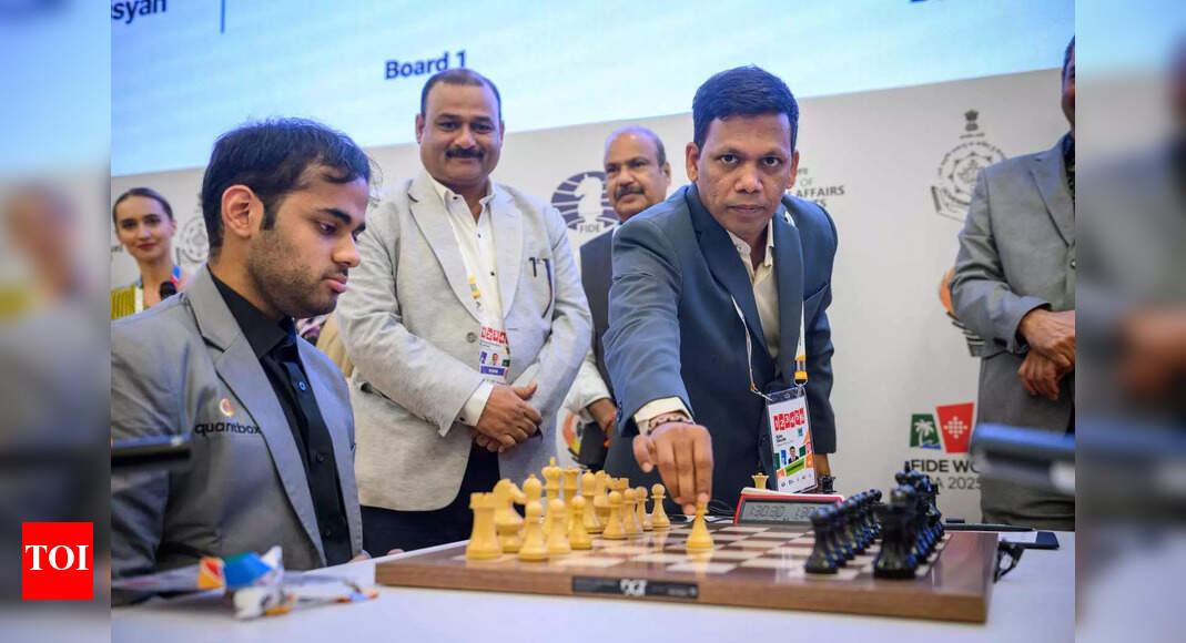 Goa set to make move for chess academy