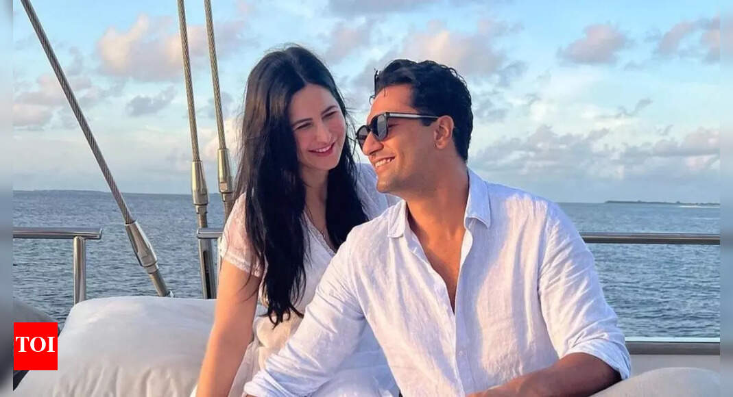 When Vicky Kaushal spoke about Katrina Kaif’s discipline