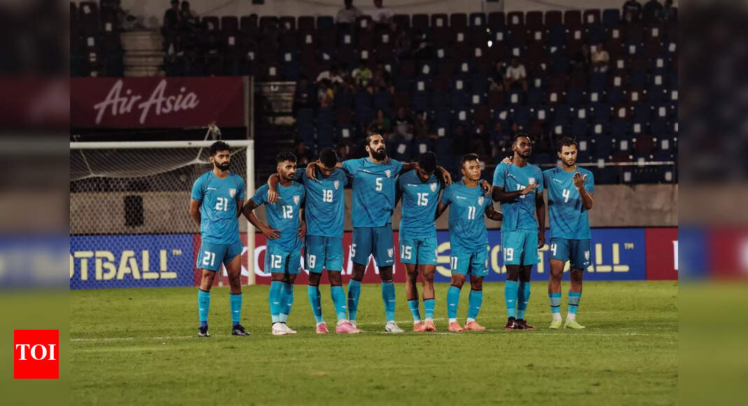 No one’s bidding for Indian football!