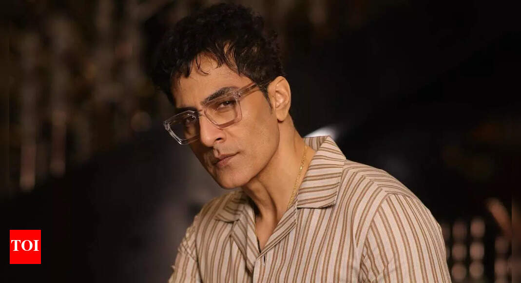 Sudhanshu Pandey recalls battling depression, panic attacks