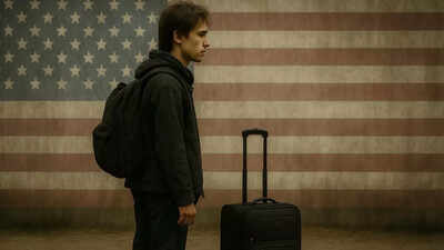  Two-thirds of young adults want to leave US over the state of union