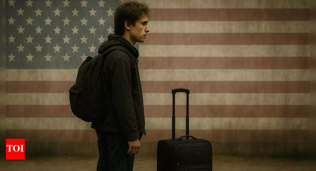 ‘American dream’ shatters: Two-thirds of young adults want to leave US over the state of union