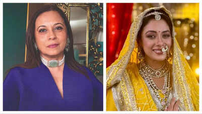  Comparisons with Anupamaa don’t worry me; every actor brings her own flavour