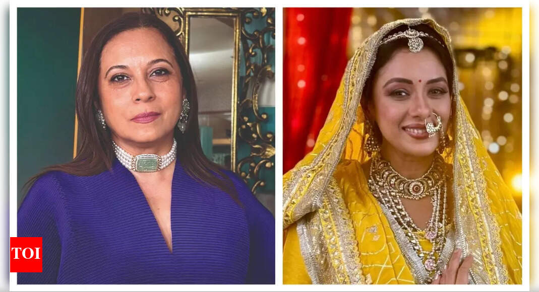 Manasi Joshi Roy: Comparisons with Anupamaa don’t worry me; every actor brings her own flavour