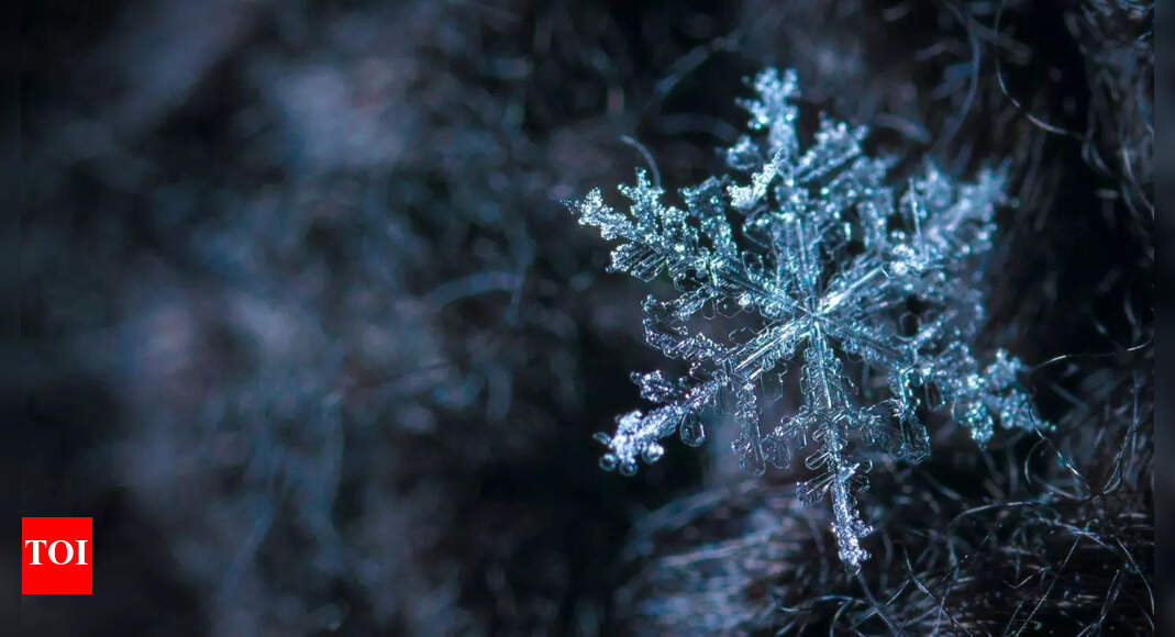 Scientists just discovered a new kind of ice ‘XXI’ and it’s nothing like the one in your freezer