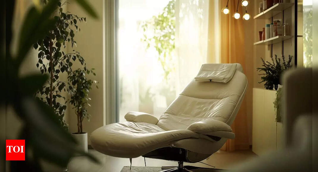 Are massage chairs actually safe for your back? Benefits, risks, and expert recommendations for long-term spine health
