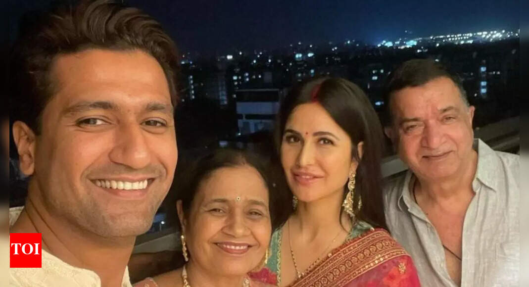 ‘Initially Mummy Ji used to urge me a lot to have parathas’: When Katrina Kaif spoke about her mother-in-law spoiling her with food
