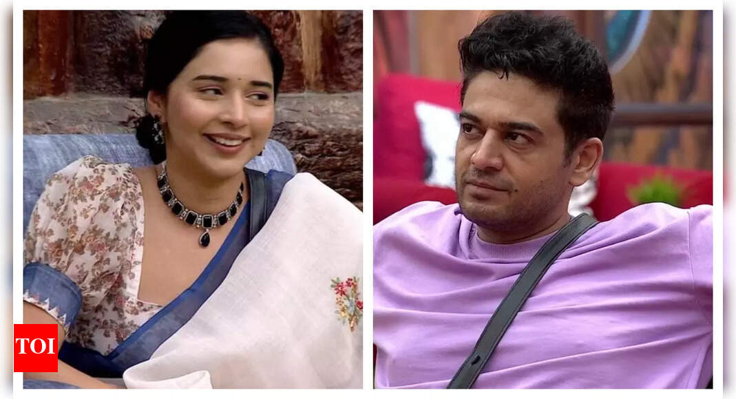 Bigg Boss 19: Tanya Mittal and Farrhana Bhatt mock Gaurav Khanna; call him 'Sasta Shah Rukh Khan'