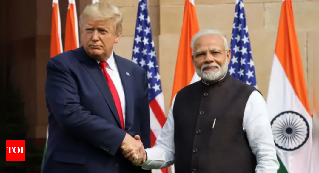 May travel to India next year, 'friend' PM Modi wants me to visit, says Trump