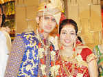 Hem & Swati's wedding ceremony