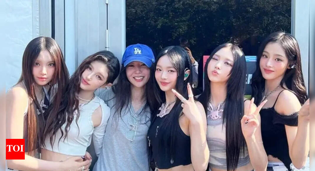 Source Music challenges Min Hee-jin's claims about NewJeans; Legal battle highlights agency's role in member selection