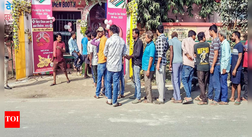 EC: Sharp divide over SIR created interest in polls, boosted turnout