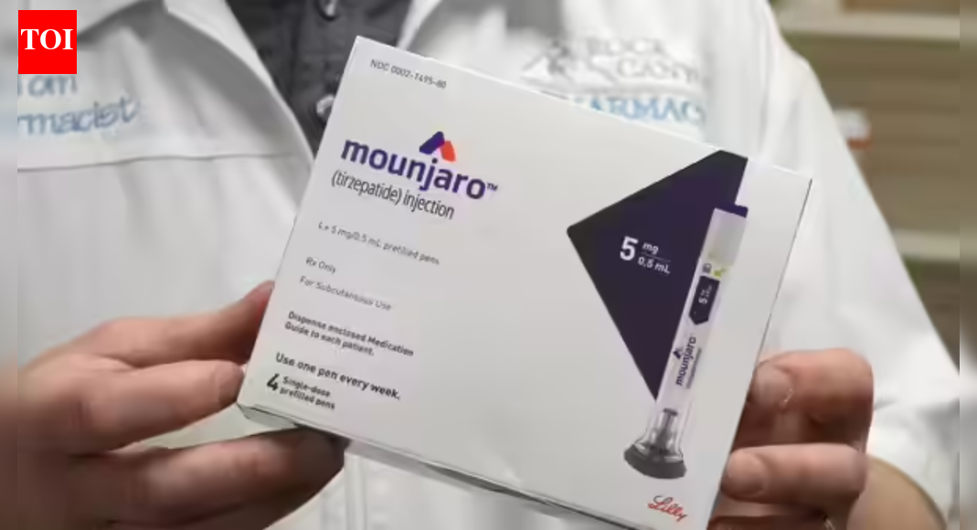 cost of tirzepatide in india Eli Lilly and Company has introduced its global bestseller, #Mounjaro ( tirzepatide), to the Indian market—marking a significant step forward in  the fight against diabetes and obesity