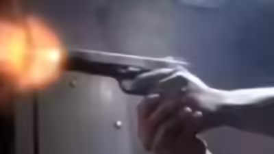 Criminal killed in gunfight in UP