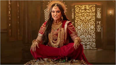 'Jatadhara' box office collections day 1: Sonakshi Sinha’s mythic thriller opens at Rs 90 lakhs