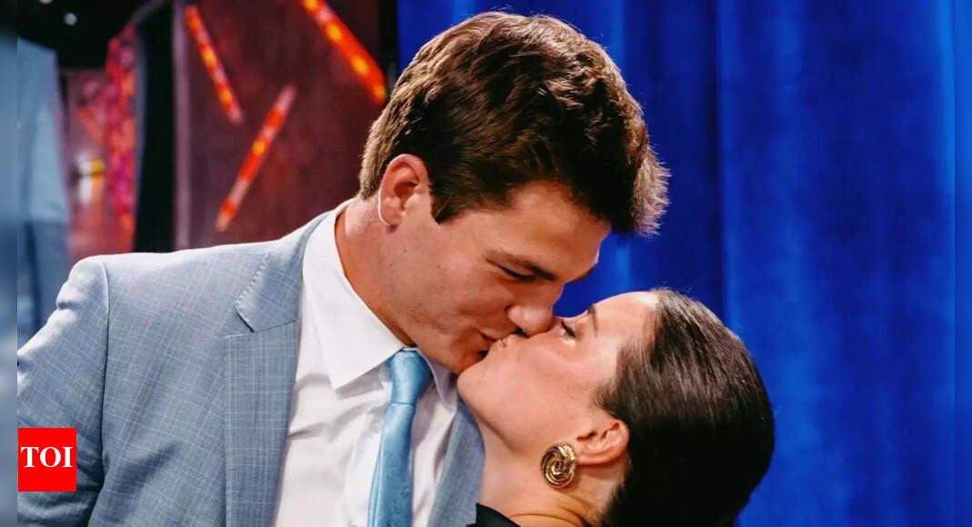 Drake Maye’s wife Ann stuns fans with glamorous new look ahead of Patriots vs. Buccaneers showdown