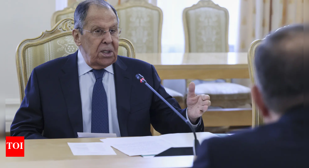 Reports of Putin-Lavrov rift aren't true: Kremlin