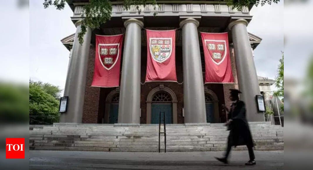 Harvard tightens screening of international visitors following federal probes: Here's what to know
