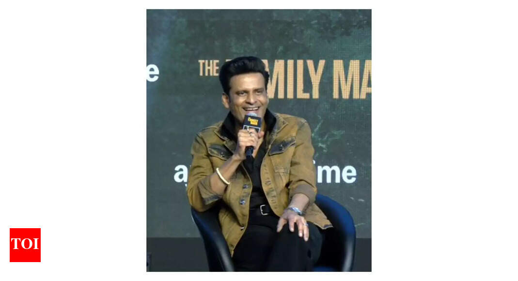 Manoj Bajpayee reveals his daughter's hilarious reaction to ‘The Family Man’: 'She didn’t recognise the fact that I’m in series'
