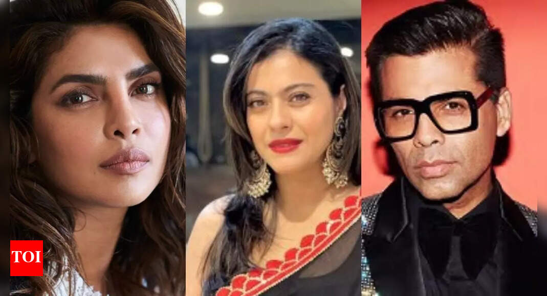 Priyanka Chopra, Karan Johar, Kajol and others mourns the loss of Zarine Khan as she passes away at 81
