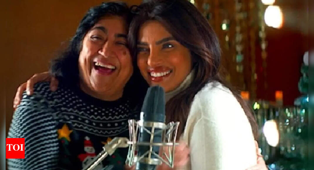 Priyanka Chopra collaborates with Gurinder Chadha for 'Christmas Karma', reimagines ‘Last Christmas’